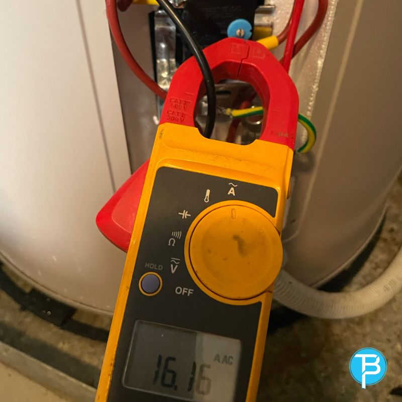 Hot water system replacement